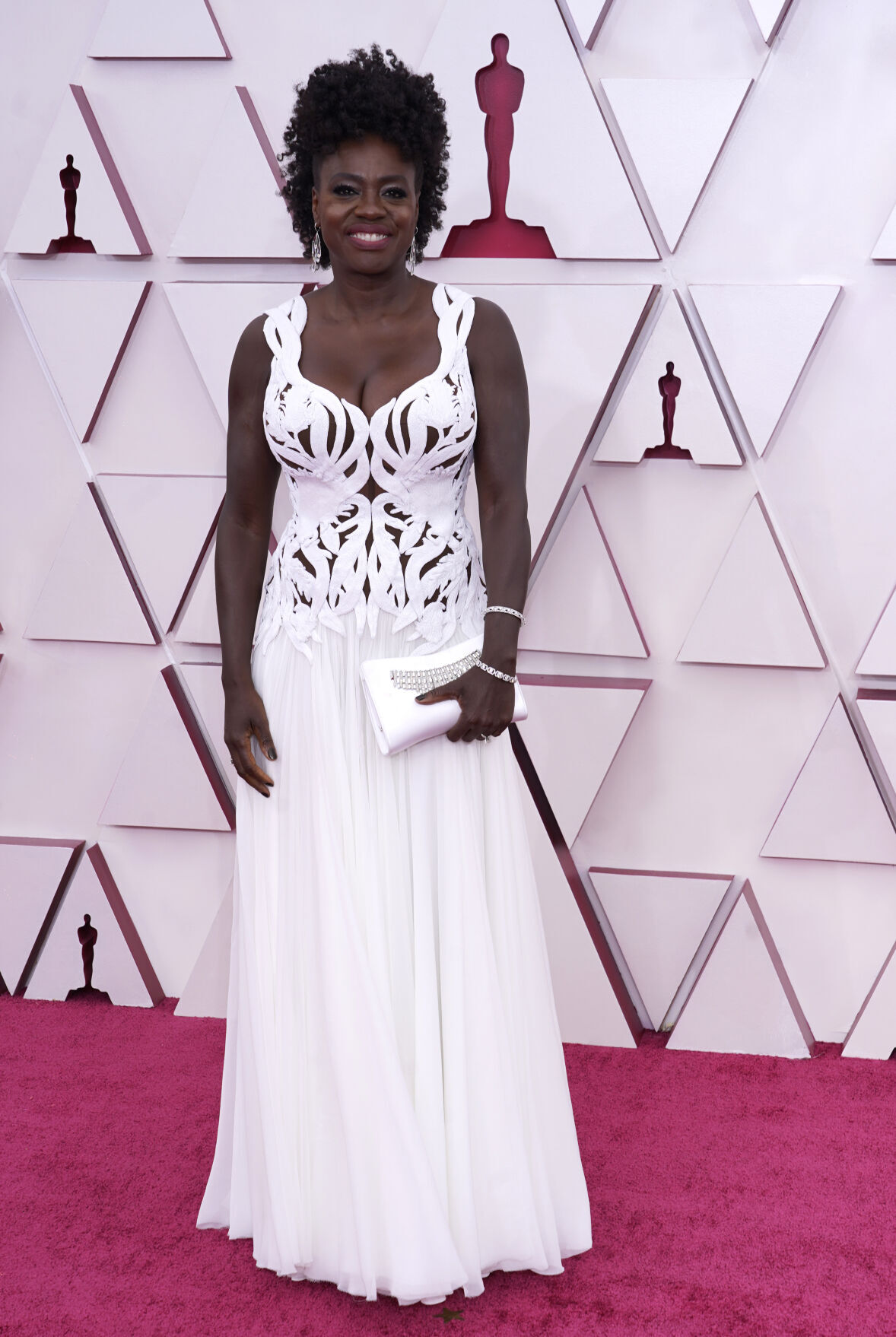 93rd Academy Awards - Arrivals